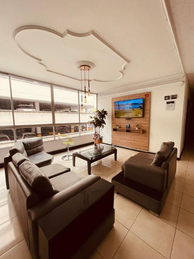 Hotel Suite Center Pereira Dış mekan fotoğraf