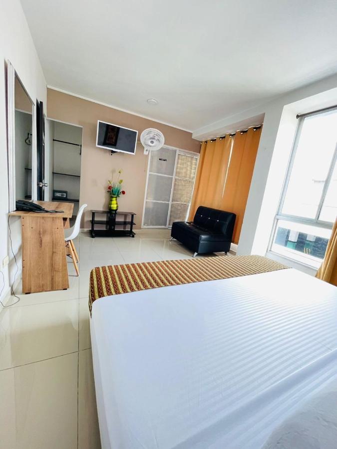 Hotel Suite Center Pereira Dış mekan fotoğraf