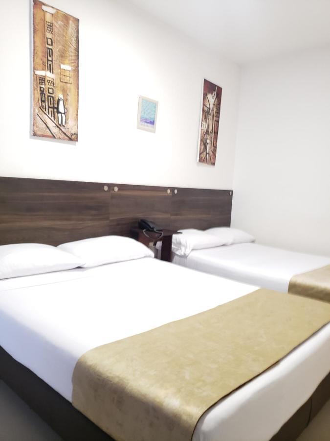 Hotel Suite Center Pereira Dış mekan fotoğraf