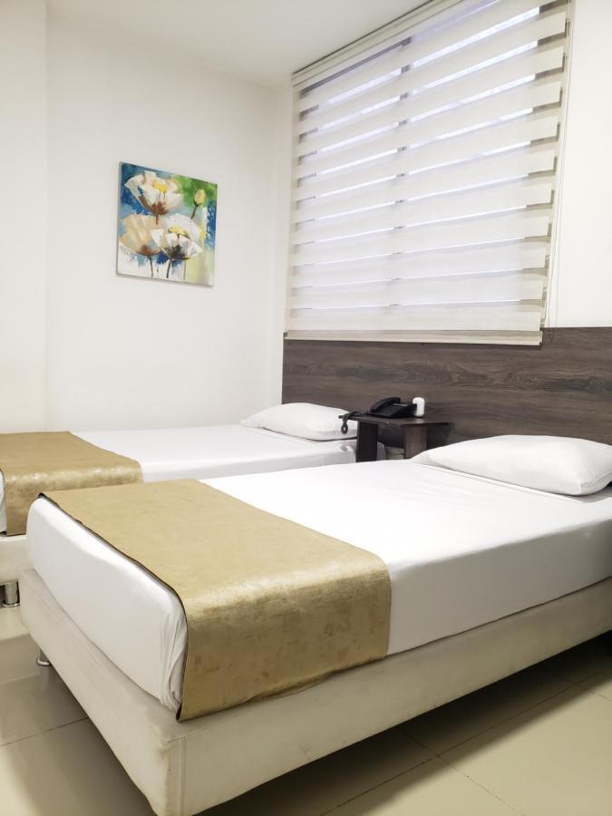 Hotel Suite Center Pereira Dış mekan fotoğraf