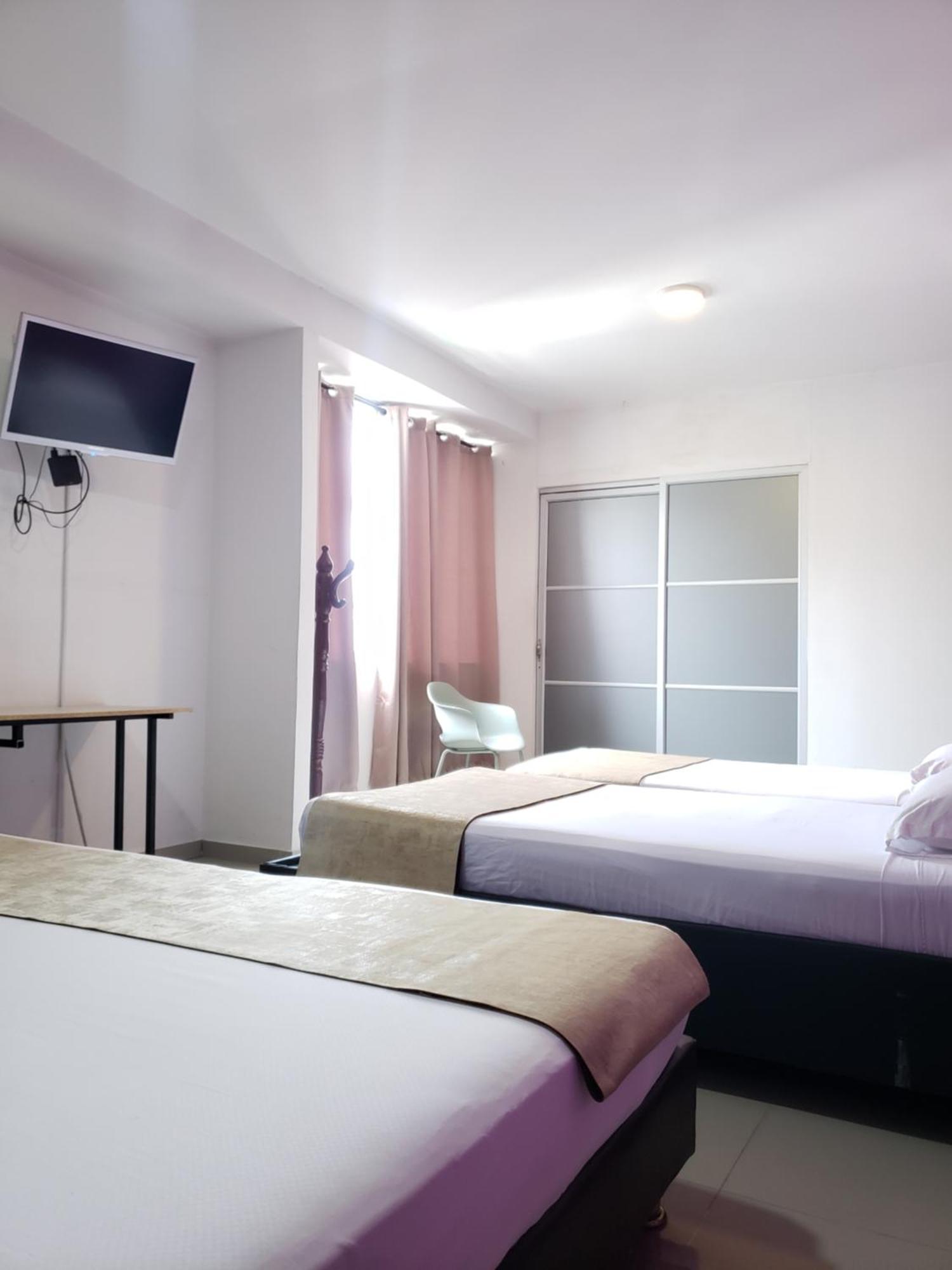 Hotel Suite Center Pereira Dış mekan fotoğraf