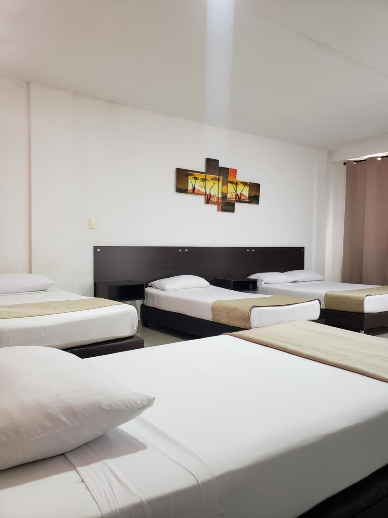 Hotel Suite Center Pereira Dış mekan fotoğraf