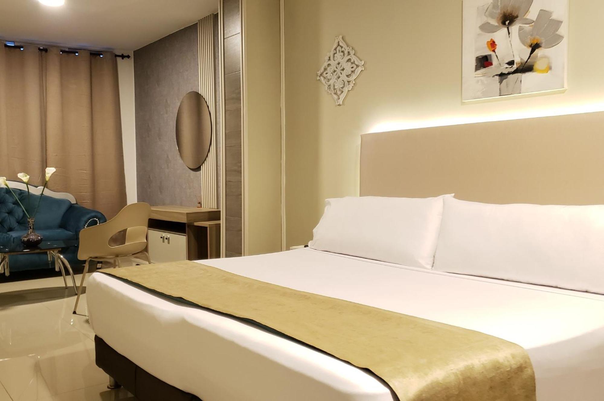 Hotel Suite Center Pereira Dış mekan fotoğraf