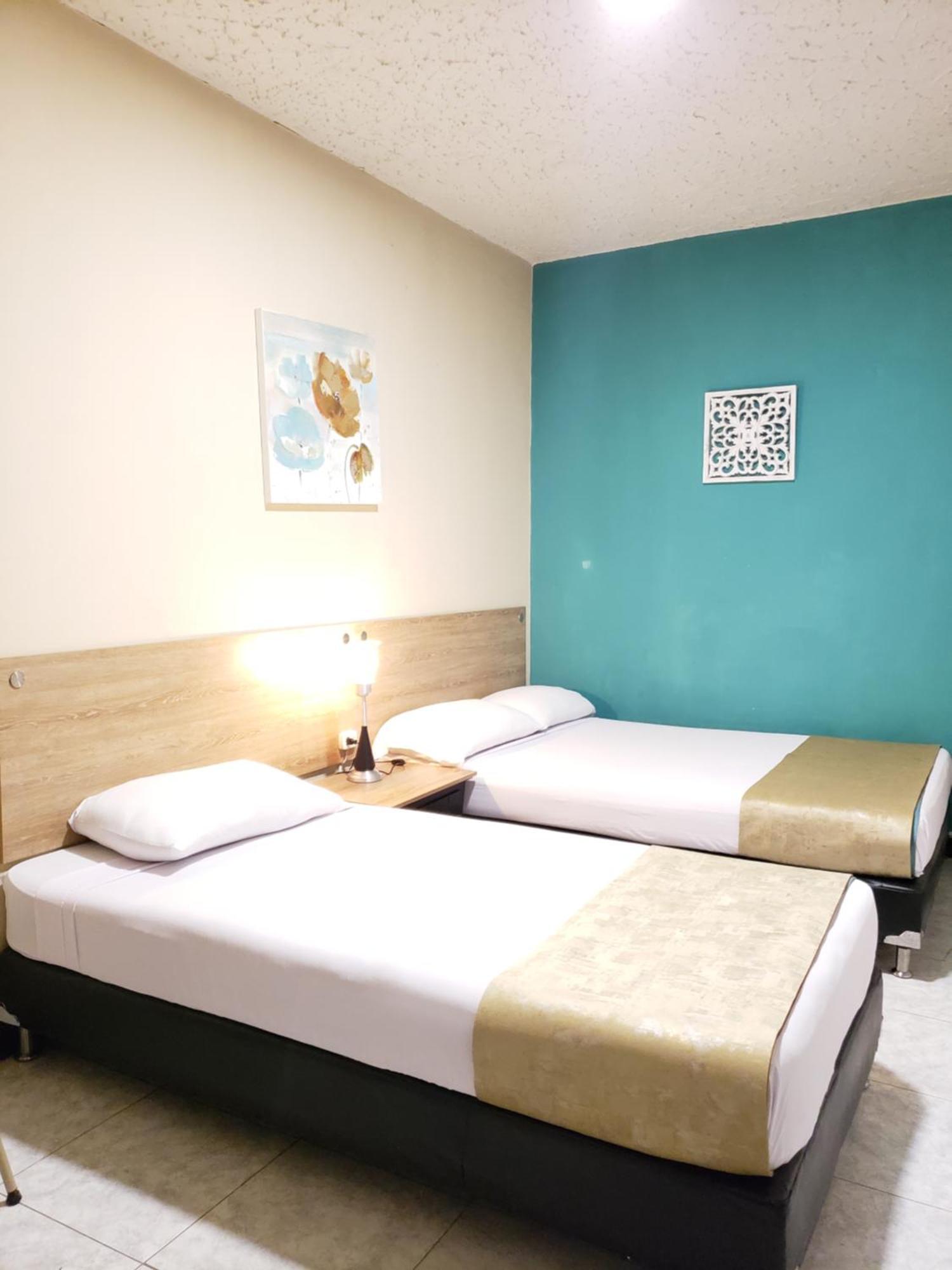 Hotel Suite Center Pereira Dış mekan fotoğraf