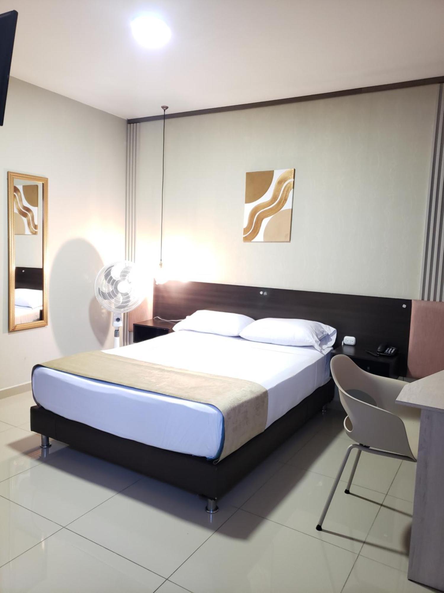 Hotel Suite Center Pereira Dış mekan fotoğraf