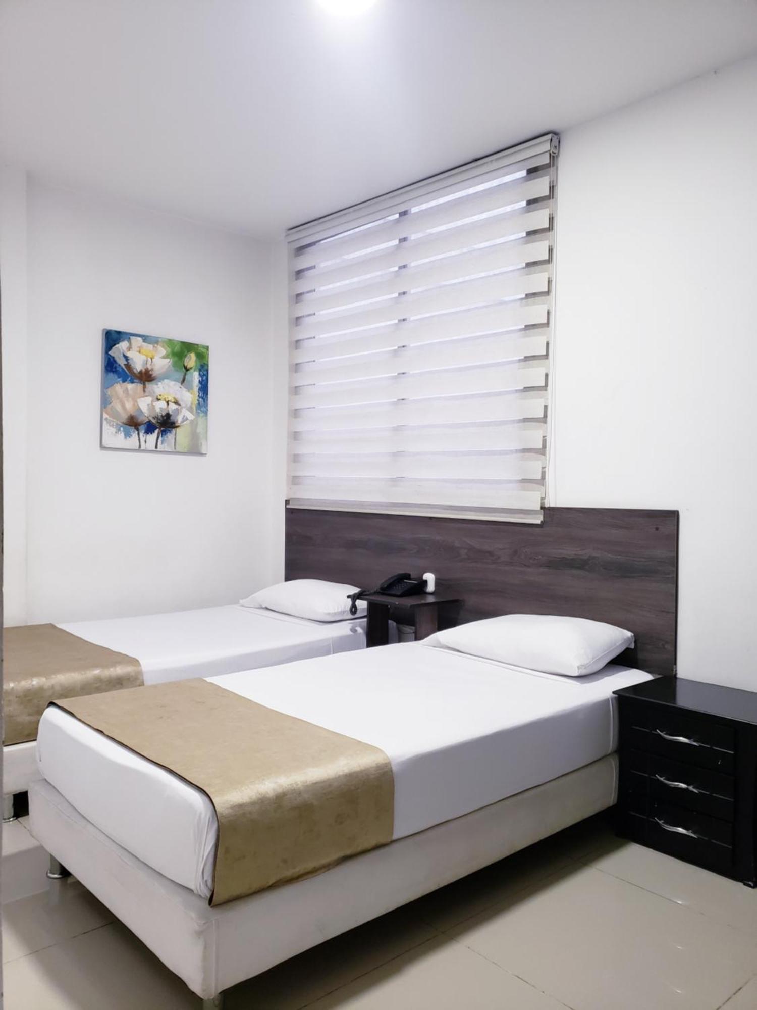 Hotel Suite Center Pereira Dış mekan fotoğraf