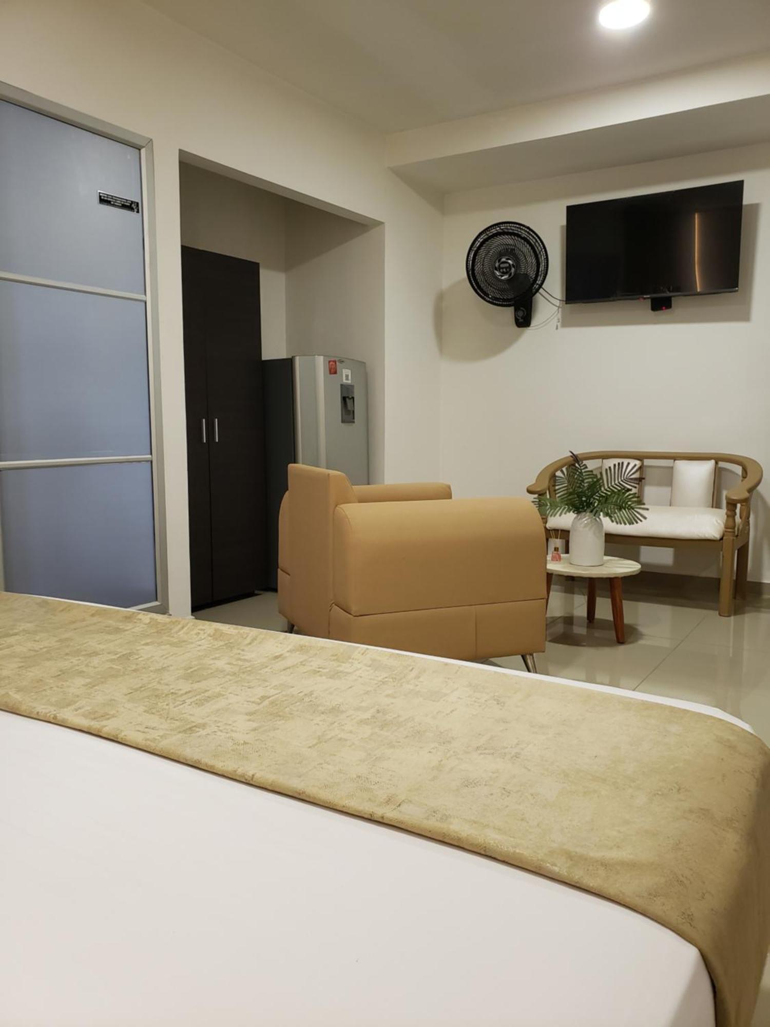 Hotel Suite Center Pereira Dış mekan fotoğraf