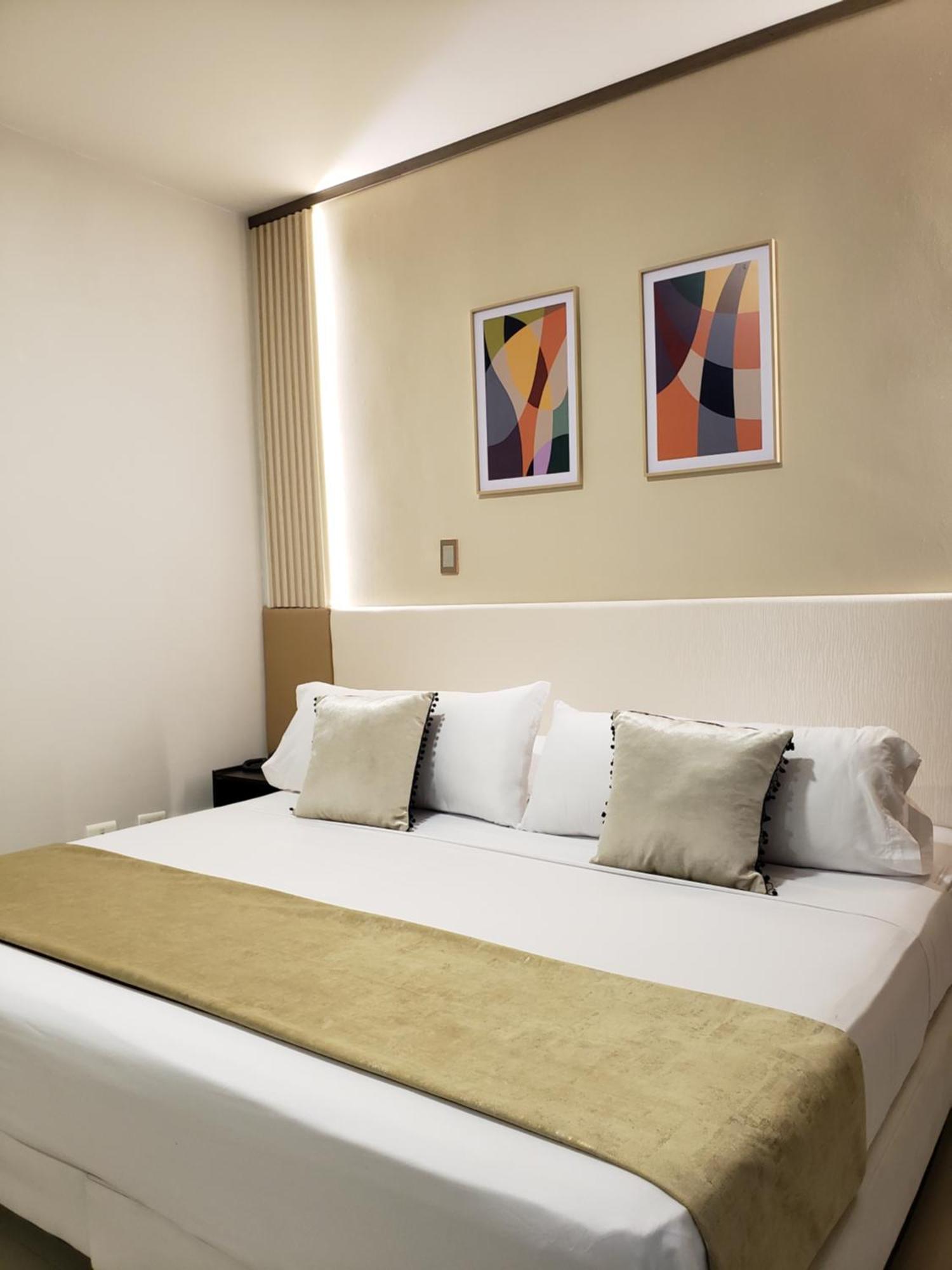 Hotel Suite Center Pereira Dış mekan fotoğraf