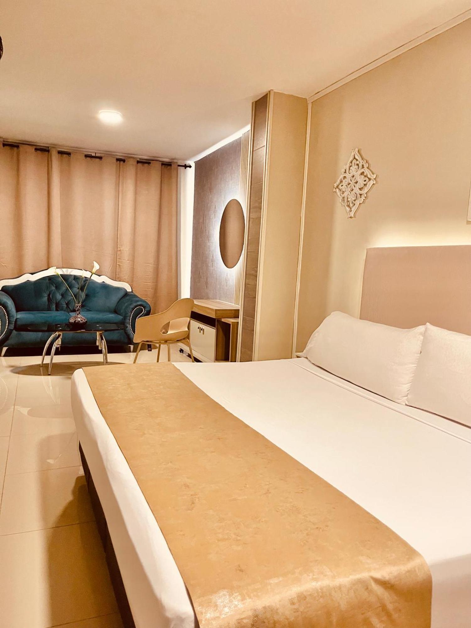 Hotel Suite Center Pereira Dış mekan fotoğraf