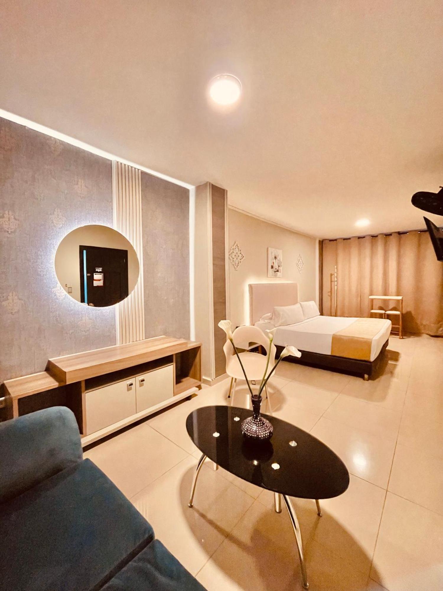 Hotel Suite Center Pereira Dış mekan fotoğraf